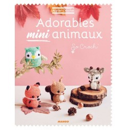 Livre : Adorables mini animaux