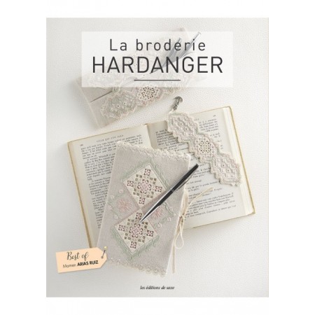 Livre : La broderie hardanger