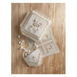 Livre : La broderie hardanger