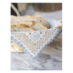 Livre : La broderie hardanger