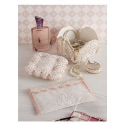 Livre : La broderie hardanger