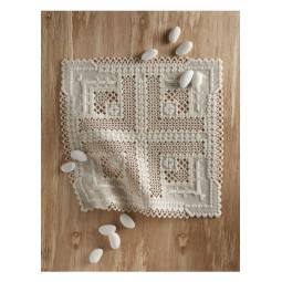 Livre : La broderie hardanger