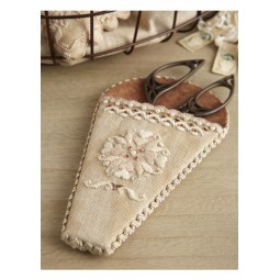 Livre : La broderie hardanger