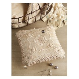 Livre : La broderie hardanger