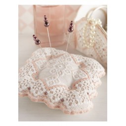 Livre : La broderie hardanger