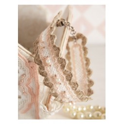 Livre : La broderie hardanger