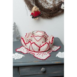 Livre : La broderie hardanger