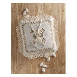 Livre : La broderie hardanger