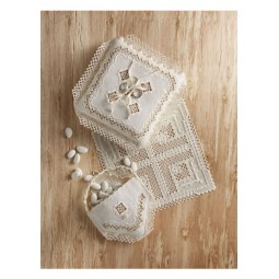 Livre : La broderie hardanger