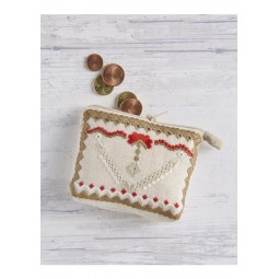 Livre : La broderie hardanger