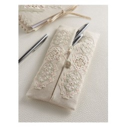 Livre : La broderie hardanger