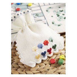 Livre : La broderie hardanger