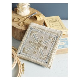 Livre : La broderie hardanger