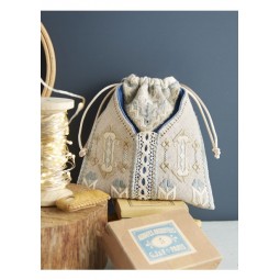 Livre : La broderie hardanger