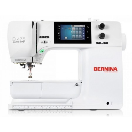 Bernina 475 QE Nouvelle Série 4