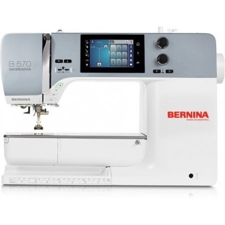 Bernina 570 QE (nouvelle Série 5)