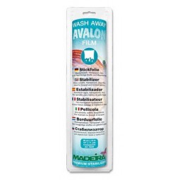 Avalon film hydrosoluble Madeira