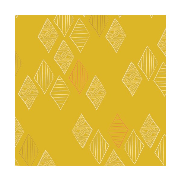 Art Gallery Fabrics - Matchmade - Quartz gold