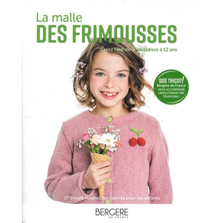 Livre : La malle des frimousses Livre : La malle des frimousses
