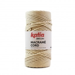 Macramé Cord de Katia