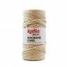 Macramé Cord de Katia : Couleur - 100 Écru