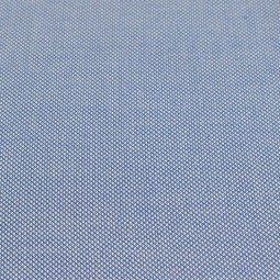 Tissu coton - Oxford bleu