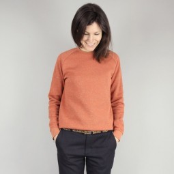 Patron Atelier Scammit - Icône - Sweatshirt