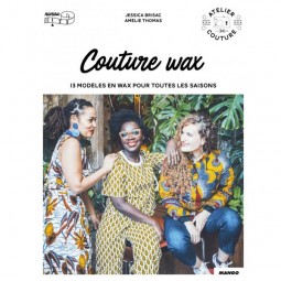 Livre : Couture wax