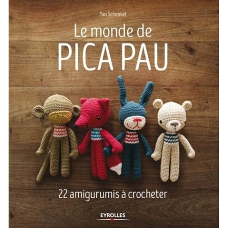 Livre : Le monde de Pica Pau Livre : Le monde de Pica Pau