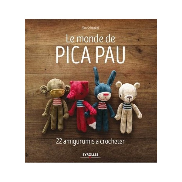 Livre : Le monde de Pica Pau