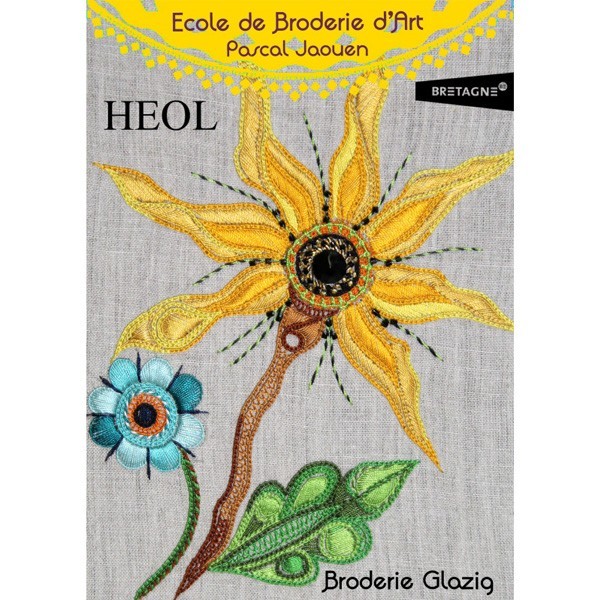 Kit de broderie : Coffret Glazig - Heol