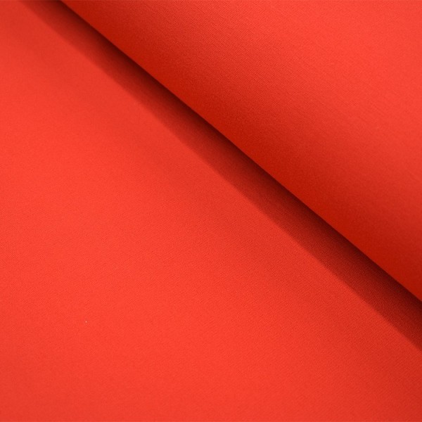 Tissu jersey Milano - Rouge