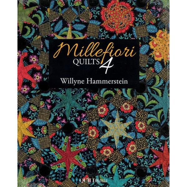 Livre : Millefiori quilts 4