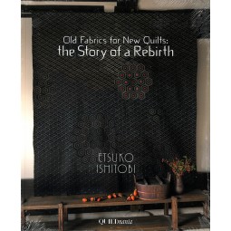 Livre : Old fabrics for New Quilts : The Story of a Rebirth