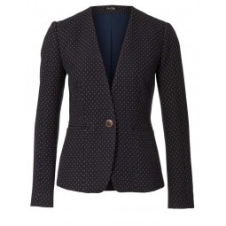 Patron Burda 6160 - Veste blazer encolure en V