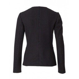 Patron Burda 6160 - Veste blazer encolure en V