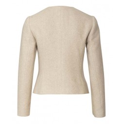 Patron Burda 6160 - Veste blazer encolure en V