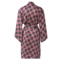 Patron Burda 6161 - Kimono ou peignoir femme