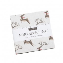 Charm pack - Northern Light par Annie Brady