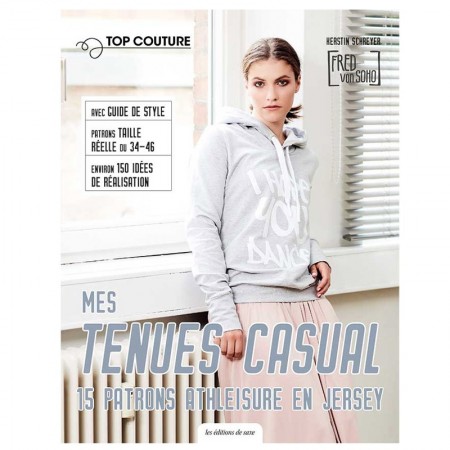 Livre : mes tenues casual