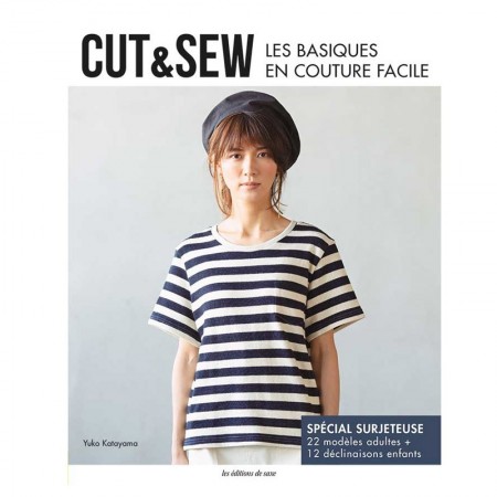 Livre : Cut & Sew