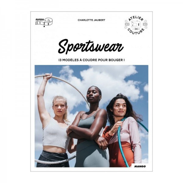 Livre : sportswear