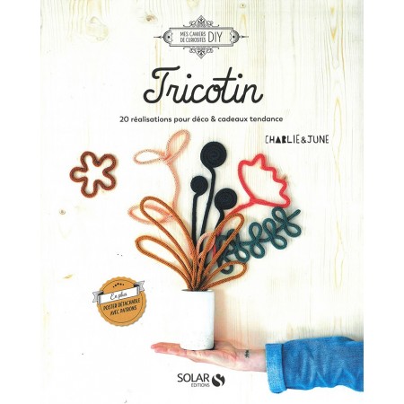 Livre : Tricotin