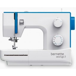 Machine à coudre Bernette Sew and Go 3