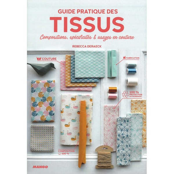 Livre : Guide pratique des tissus