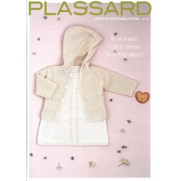 Catalogue Plassard n°161 - Layette automne hiver