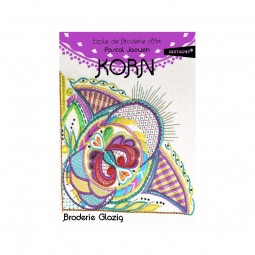 Kit de broderie : Coffret Glazig - Korn