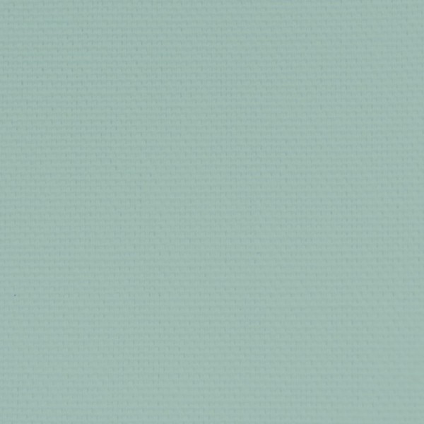 Toile coton - Bleu glacier