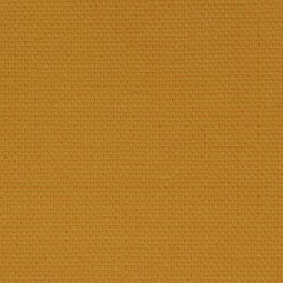Toile coton - Jaune curry