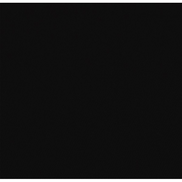 Tissu gabardine - Noir